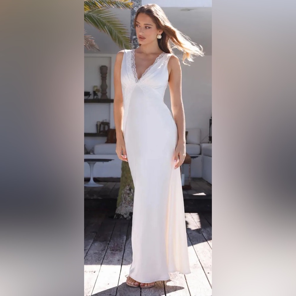 Hello Molly Slip Dress